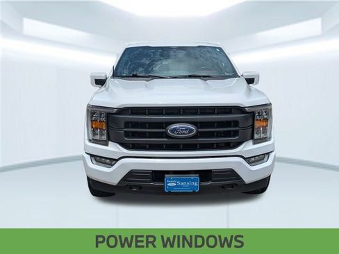 Used 2022 Ford F150 Lariat image 10