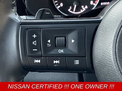 Certified 2024 Nissan Pathfinder SV AWD/4WD image 24