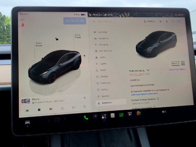 Used 2024 Tesla Model Y Performance AWD/4WD image 57