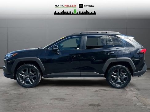 Used 2024 Toyota RAV4 Adventure AWD/4WD image 2