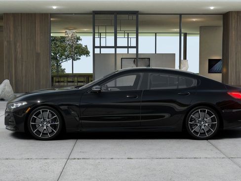 New 2026 BMW M850i xDrive w/ M Carbon Exterior Package AWD/4WD image 4