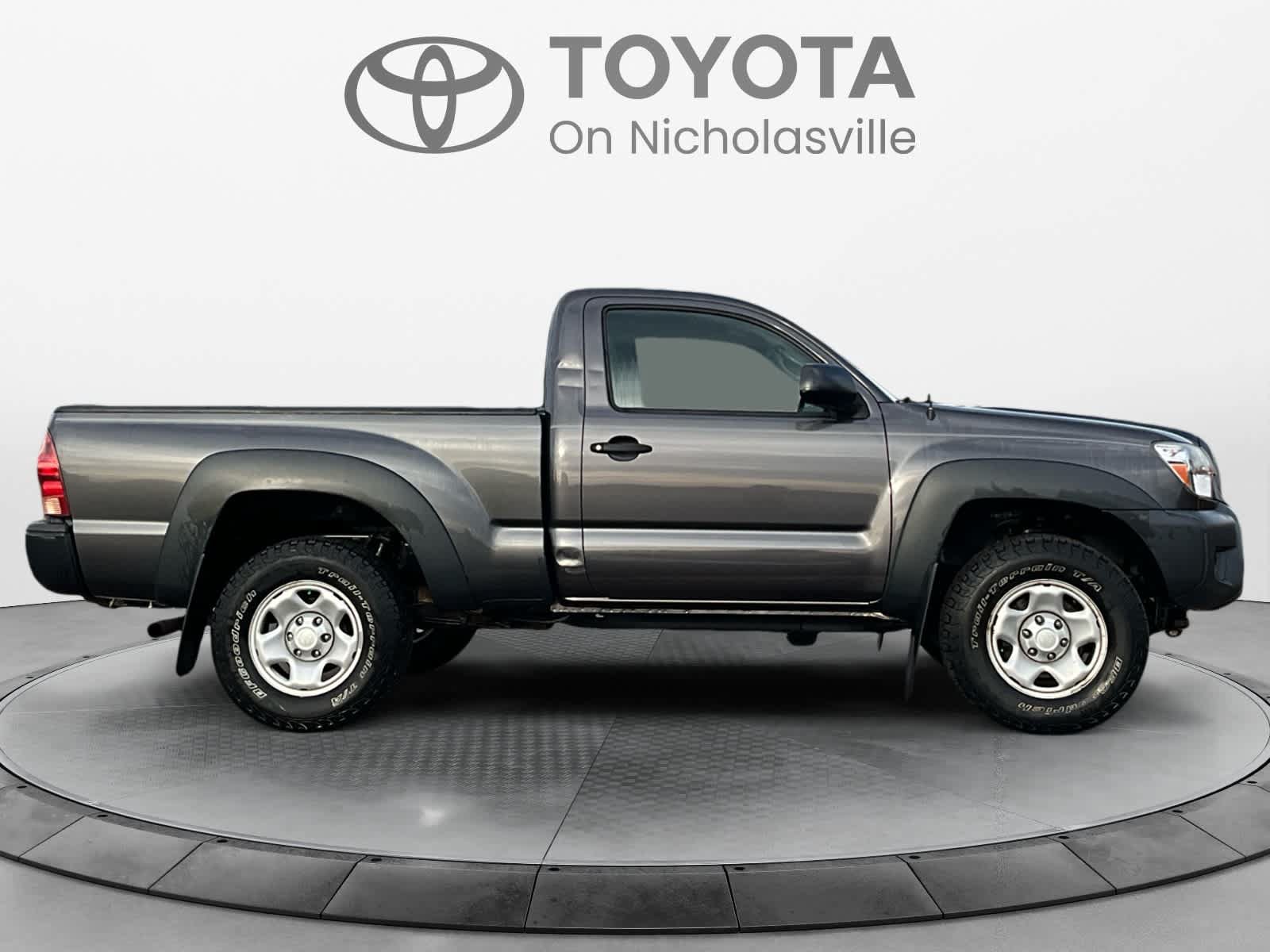 Used 2012 Toyota Tacoma 4x4 Regular Cab image 6