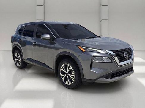 Used 2022 Nissan Rogue SV AWD/4WD image 7