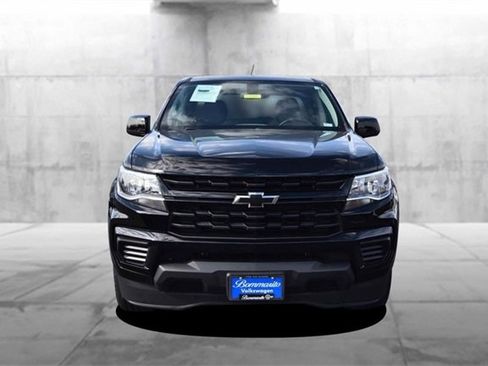 Used 2022 Chevrolet Colorado W/T w/ Custom Special Edition image 4