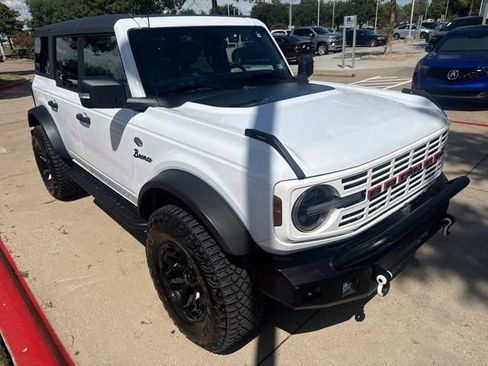 Used 2022 Ford Bronco Wildtrak AWD/4WD image 6