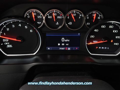 Used 2019 Chevrolet Silverado 1500 LT w/ All-Star Edition image 22