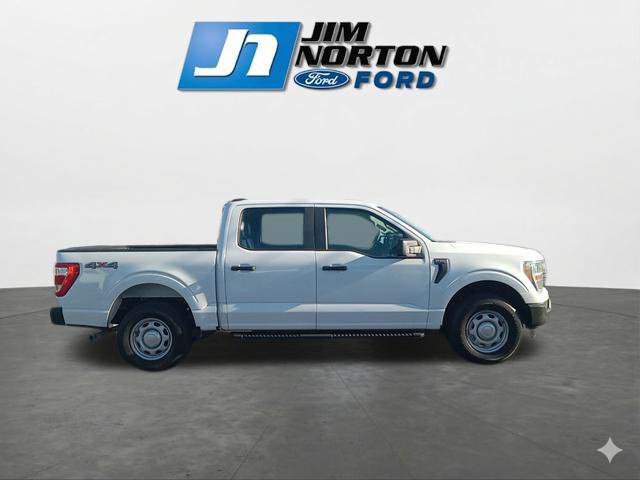 Used 2022 Ford F150 XL w/ Trailer Tow Package AWD/4WD image 11