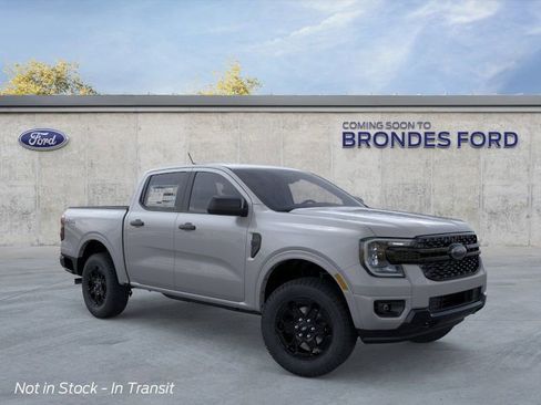New 2026 Ford Ranger XLT image 7
