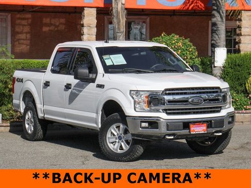 Used 2020 Ford F150 XLT w/ Trailer Tow Package image 2