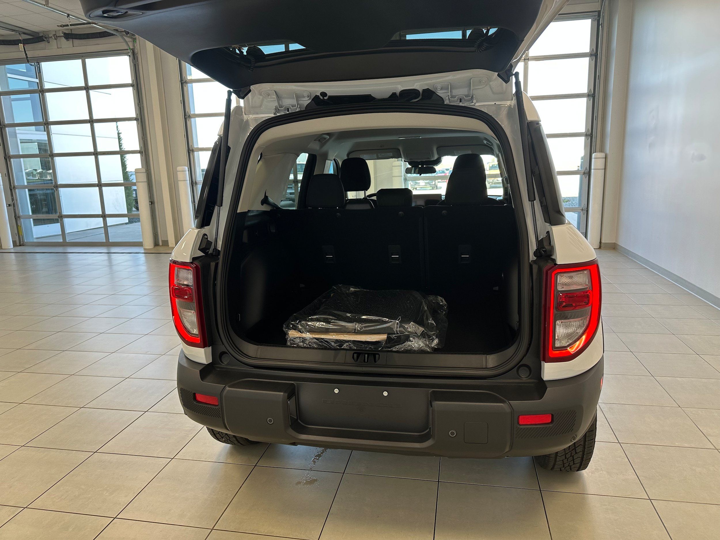 New 2026 Ford Bronco Sport Big Bend w/ Convenience Package AWD/4WD image 9