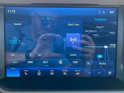 Used 2023 Ford Bronco Wildtrak image 10