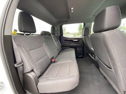 Used 2024 Chevrolet Silverado 1500 LT Trail Boss w/ Protection Package image 36