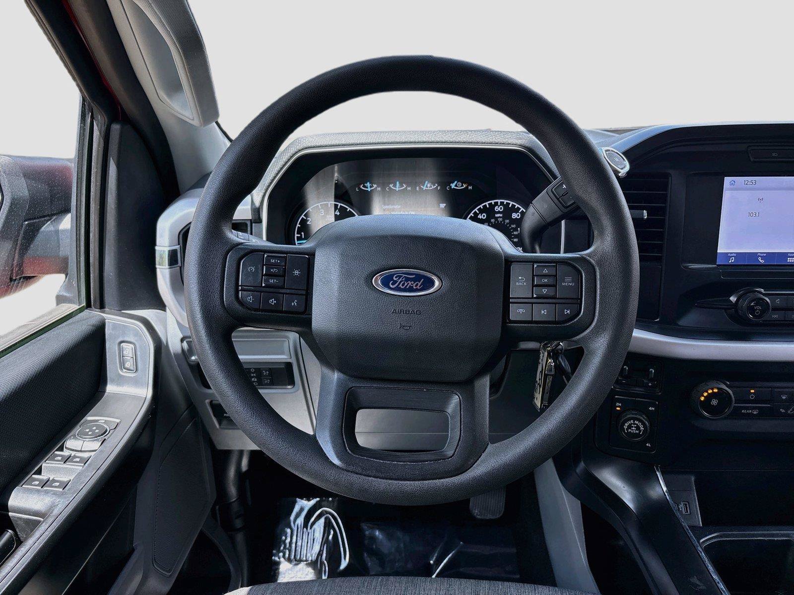 Used 2022 Ford F150 XL w/ Equipment Group 101A High AWD/4WD image 16