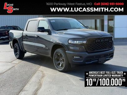 New 2026 RAM 1500 Big Horn