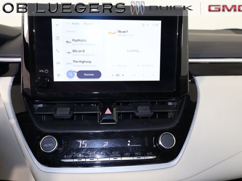 Used 2026 Toyota Corolla LE FWD image 21