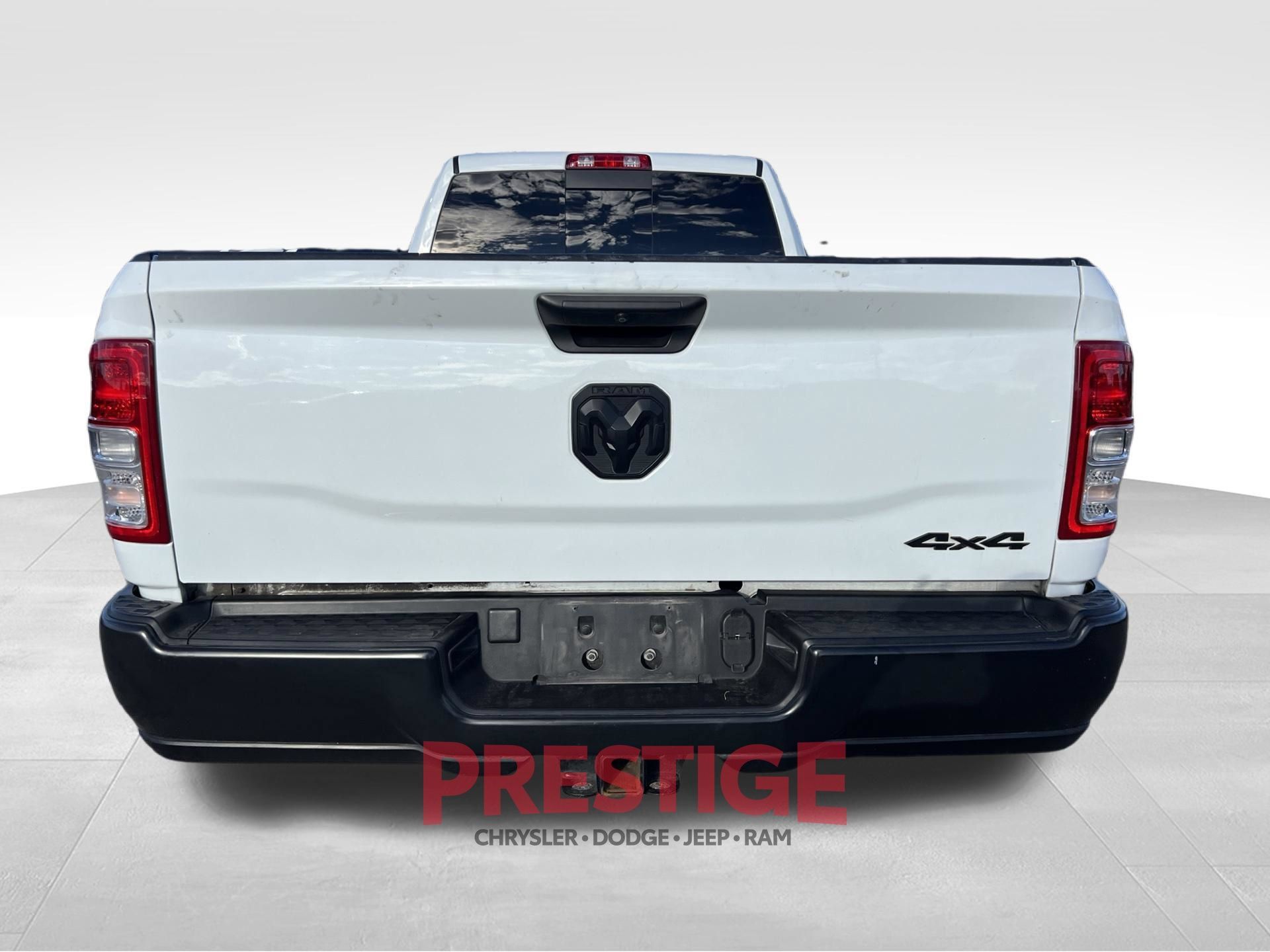 Used 2024 RAM 2500 Tradesman AWD/4WD image 11