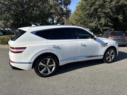 Used 2022 Genesis GV80 2.5T w/ Prestige Package 05 image 2