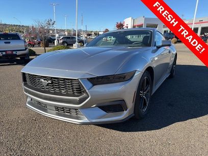 Used 2025 Ford Mustang Premium