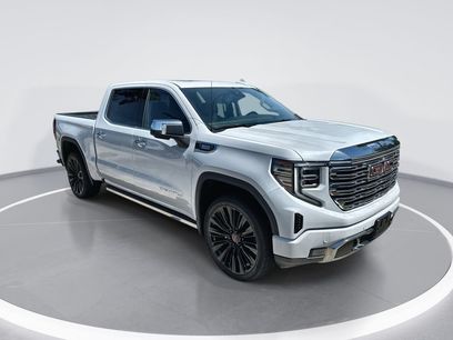 New 2026 GMC Sierra 1500 Denali w/ Denali Reserve Package