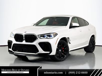 Used 2023 BMW X6 M w/ Executive Package