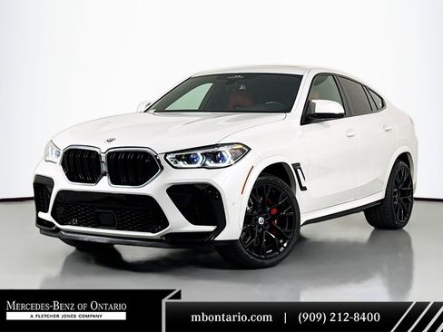 Used 2023 BMW X6 M w/ Executive Package image 1