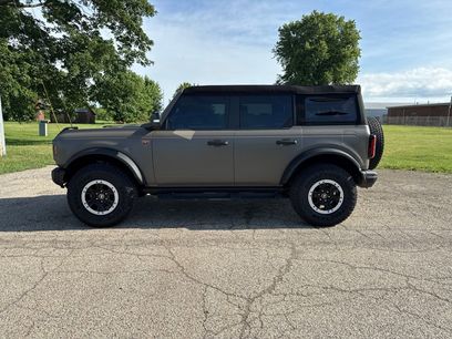 Used 2025 Ford Bronco Badlands w/ Matte Film Protection Package