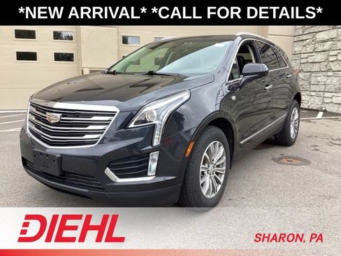 Used 2019 Cadillac XT5 Luxury FWD image 3