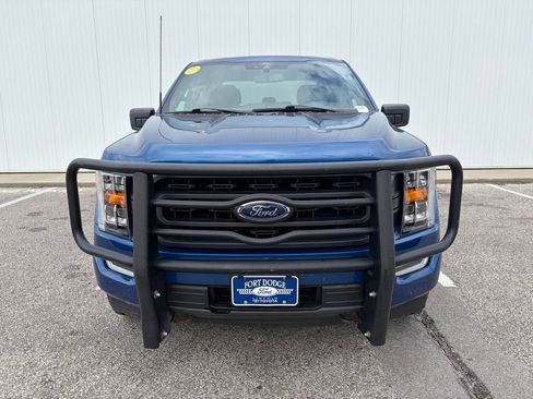Certified 2022 Ford F150 XLT w/ Equipment Group 302A High AWD/4WD image 11