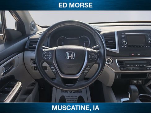 Used 2019 Honda Ridgeline RTL image 12