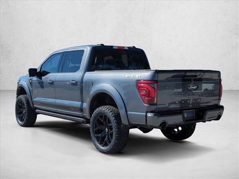 New 2025 Ford F150 Lariat w/ Equipment Group 501A Mid image 8