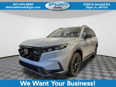 New 2026 Honda CR-V Sport-L