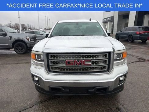 Used 2015 GMC Sierra 1500 SLE w/ SLE Value Package image 4