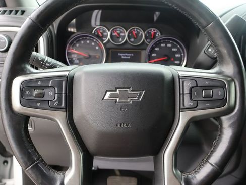 Used 2020 Chevrolet Silverado 1500 RST w/ All-Star Edition AWD/4WD image 28