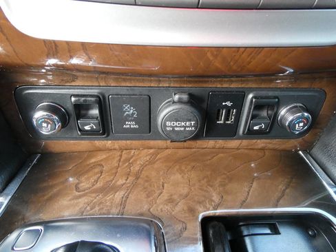 Used 2019 INFINITI QX80 Luxe w/ 22" Wheel Package image 31