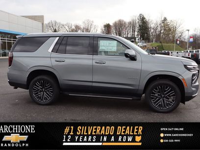 New 2026 Chevrolet Tahoe LS