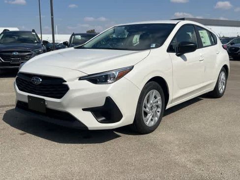 New 2025 Subaru Impreza 2.0i image 1