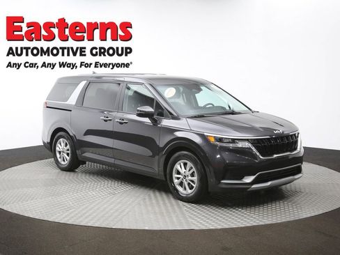 Used 2024 Kia Carnival LX image 49