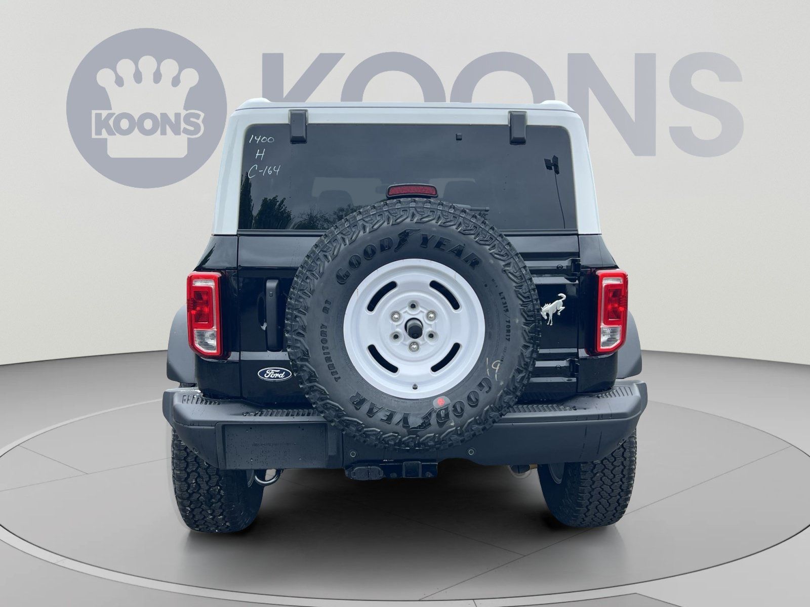 New 2026 Ford Bronco Heritage Edition AWD/4WD image 10