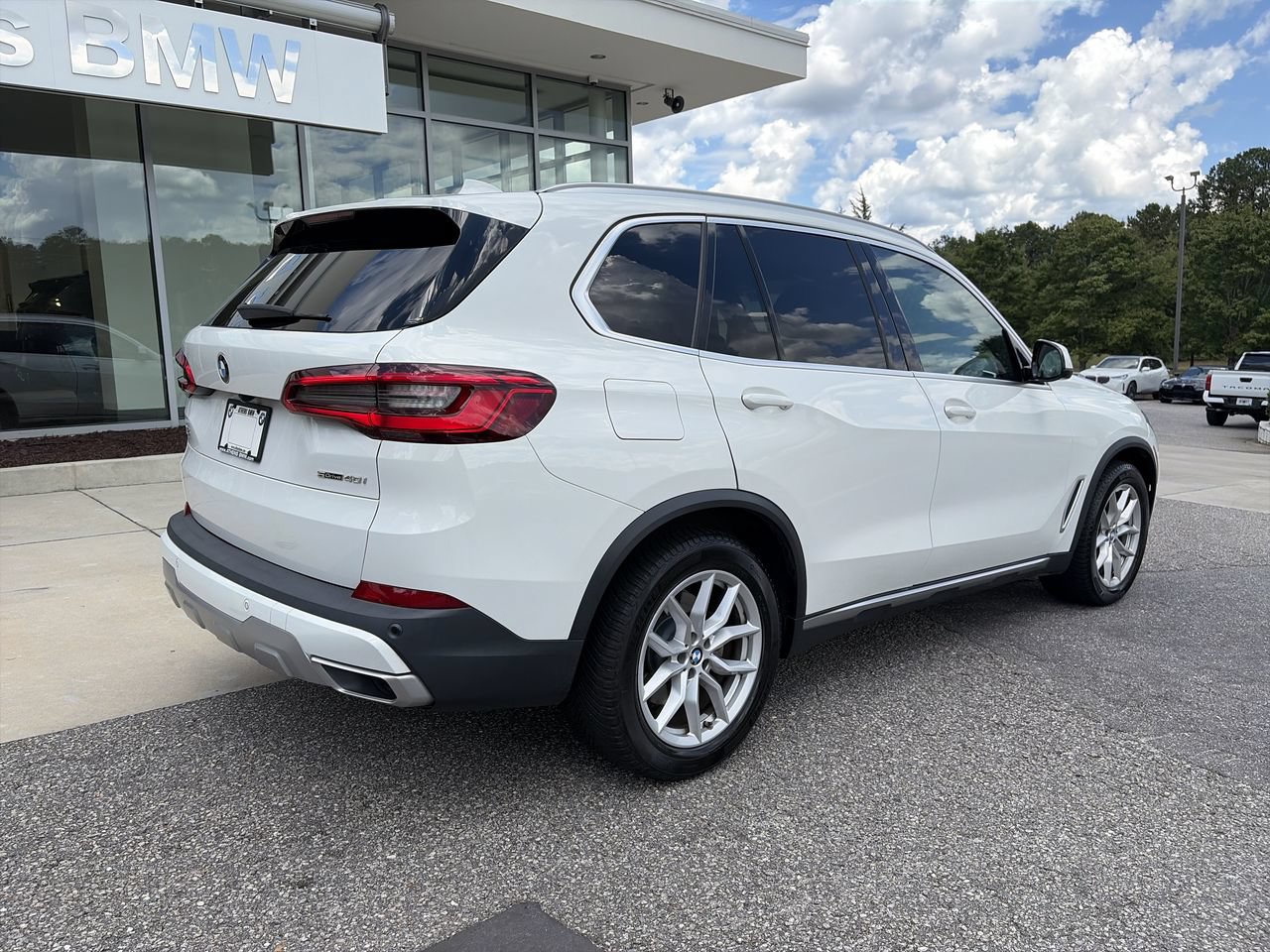 Used 2020 BMW X5 sDrive40i RWD image 8