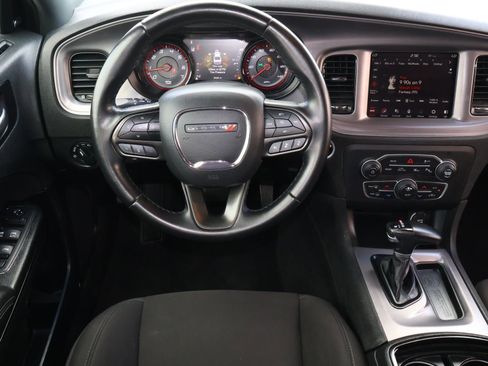 Used 2023 Dodge Charger GT w/ Blacktop Package RWD image 9