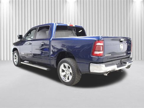 Certified 2019 RAM 1500 Big Horn AWD/4WD image 5