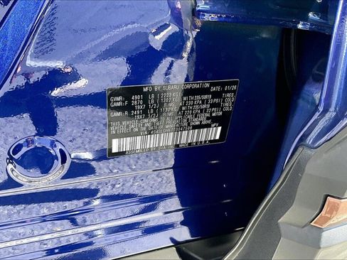Used 2026 Subaru Forester Sport AWD/4WD image 19