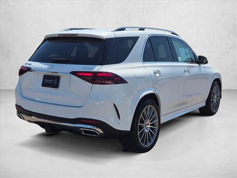 Certified 2026 Mercedes-Benz GLE 450 4MATIC image 2