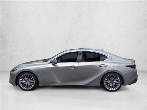 Used 2023 Lexus IS 300 w/ Premium Package image 8