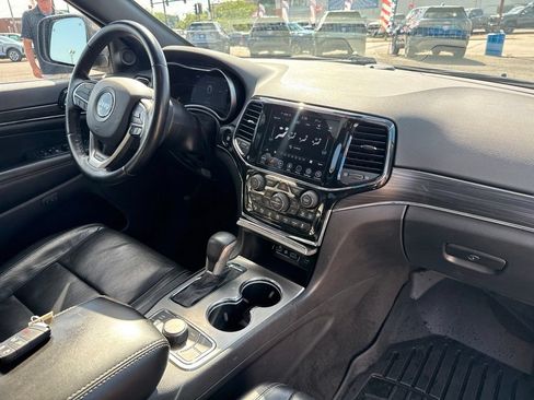 Used 2021 Jeep Grand Cherokee Limited w/ Quick Order Package 28K 80th AWD/4WD image 40