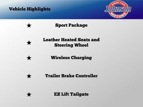 Used 2017 Chevrolet Silverado 1500 LTZ w/ Sport Package AWD/4WD image 12