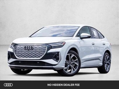 Certified 2024 Audi Q4 e-tron Prestige
