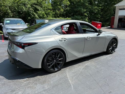 Used 2022 Lexus IS 350 F Sport AWD/4WD image 7