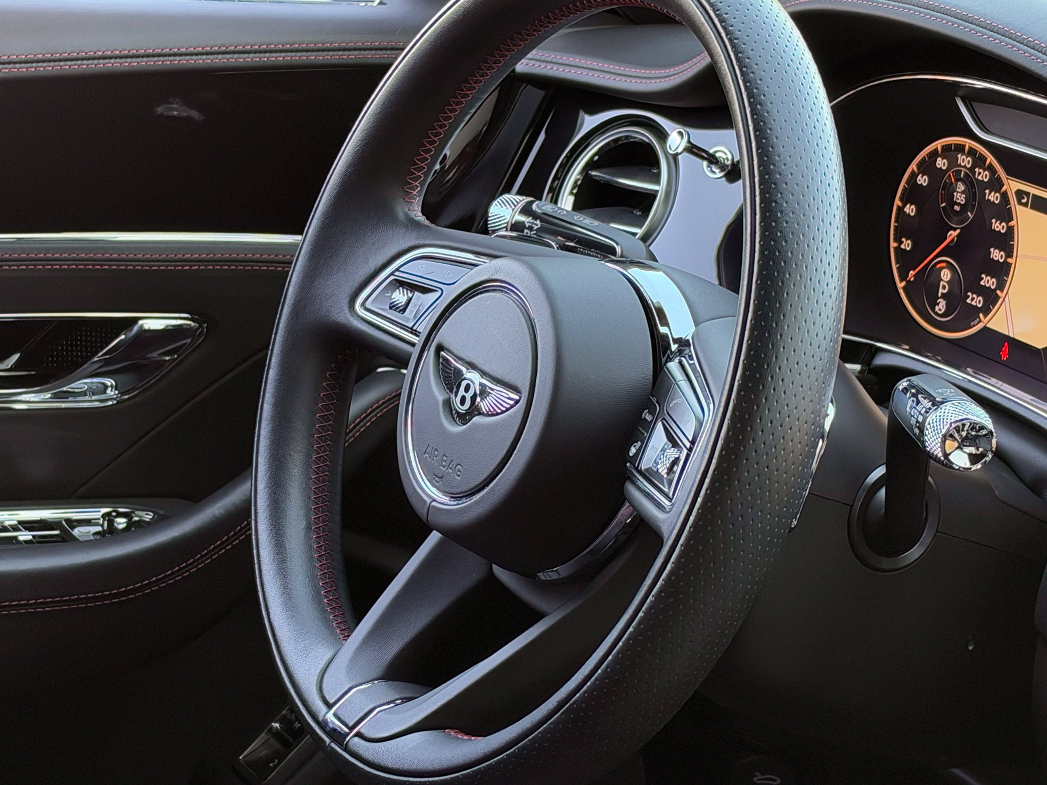 Used 2021 Bentley Flying Spur V8 AWD/4WD image 26