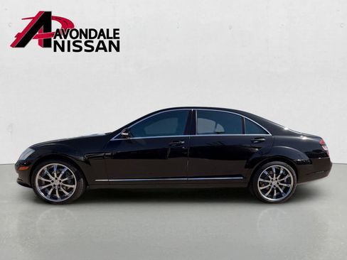Used 2007 Mercedes-Benz S 550 image 3
